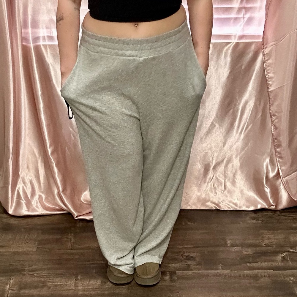 Wild Fable Light Gray Sweatpants